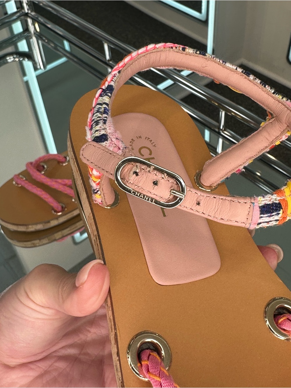 Chanel Sandals - Picture 10 of 15